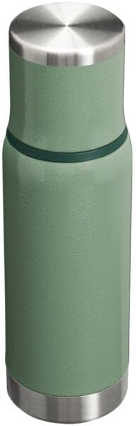Stanley Adventure to Go Insulated Travel Tumbler - 17 OZ - Leak-Resistant Stainless Steel Insulated Bottle with Insulated Cup Lid and Splash-Free Stopper