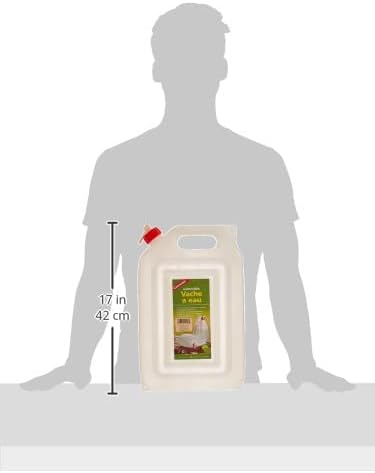 Coghlan's Expandable Water Carrier, 2-Gallon , White