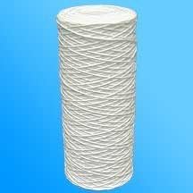 CFS – Large Capacity Sediment Water Filter Cartridge Compatible with Campbell HDSC5 Models – Removes Bad Taste – Whole House Replacement Filter Cartridge – 5 Micron – 9 3/4" Cartridge (1 Pack)