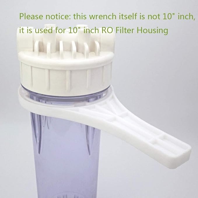 DIGITEN Wrench for 10" inch Reverse Osmosis Water Filter Canister Housing, Wrench for 10 inches RO Filter Housing