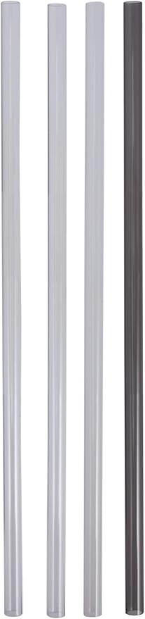 Stanley Reusable Quencher Straws | 4-Pack of BPA-Free, Reusable Straws for Clean Drinking | Perfect for Stanley's 30oz Tumblers | Core