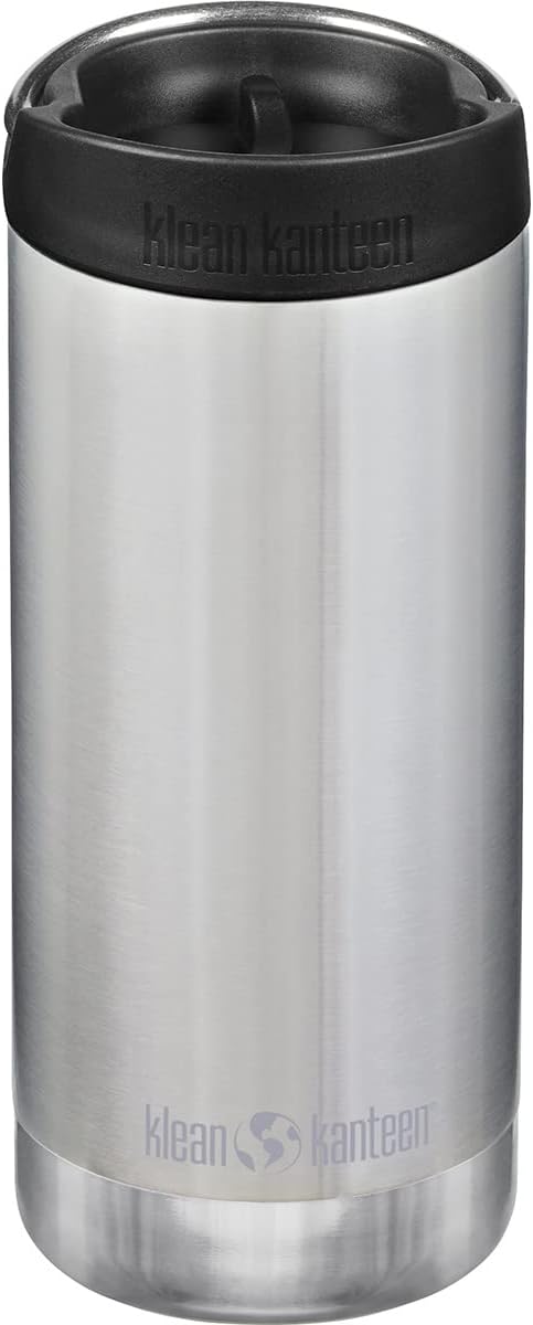 Klean Kanteen TK Wide 20 Oz Brushed Stainless