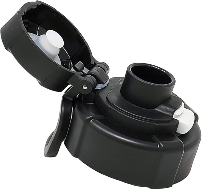 Speedfil Speedflask 21oz. Vacuum Insulated Stainless Steel Cycling Sports Water Bottle with NEW Bounce Back Lid 2.0 (Silver)