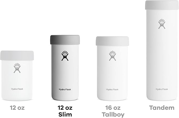 Hydro Flask Cooler Cup - Beer Seltzer Can Insulator Holder