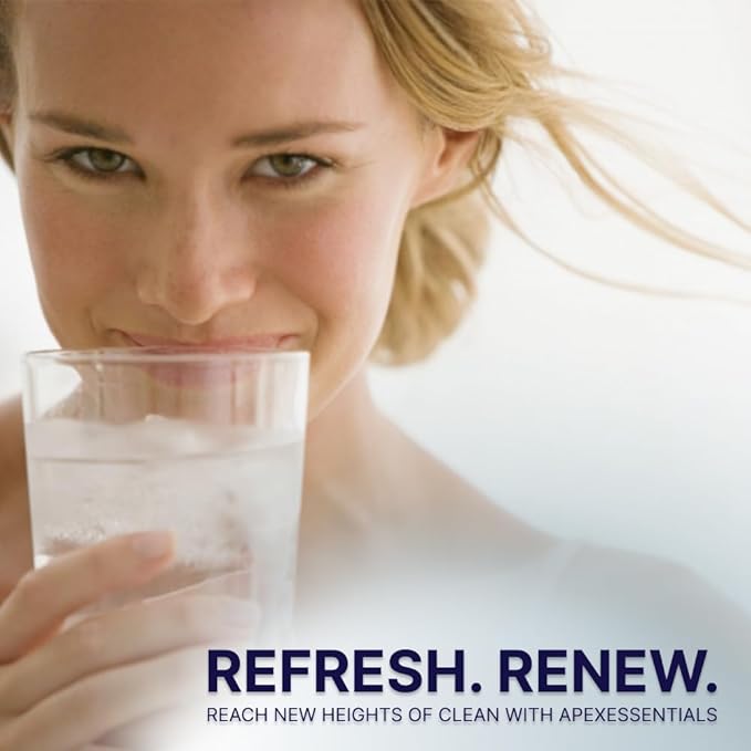 Faucet Filter Compatible with Brita® 36311, FR-200, FR-100 On Tap Water Filtration System, Compatible Filter, White (2 Filters)