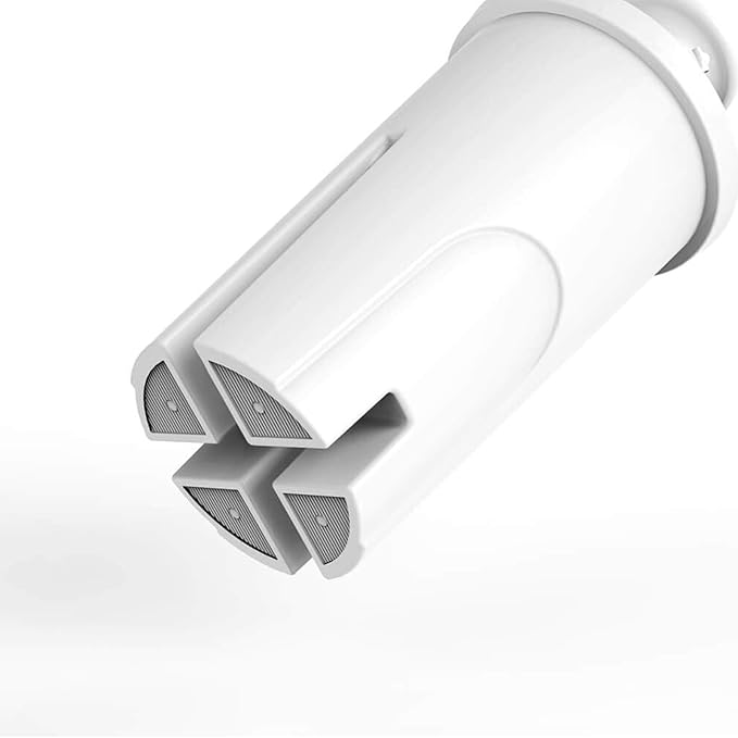 NSF Certified Pitcher Water Filter, Replacement for Brita® Filters, Pitchers, Dispensers, Brita® Classic OB03, Mavea® 107007, 35557, and More (Pack of 3)