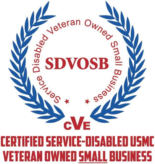 32oz Navy Stainless Steel Water Bottle with Engraved Navy Logo - US Navy Pride on the Go - Navy Gifts | Disabled USMC Vet Owned SMALL Business