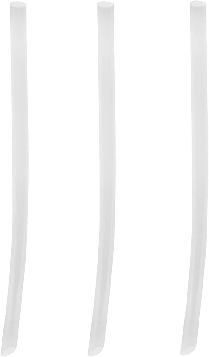 CustomGiftsNow Replacement Straws 12, 20, 32, and 40-Ounce Double Wall Insulated Polar Camel Stainless Steel Water Bottle, 3-Pack (30/32-Ounce)
