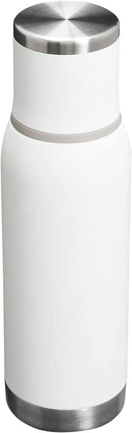 Stanley Adventure To Go Insulated Travel Tumbler - 25oz - Leak-Resistant Stainless Steel Insulated Bottle with Insulated Cup Lid and Splash-Free Stopper