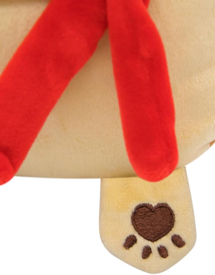 Toast Bread Plush Pillow Toy Bread Doll Funny Cute Food Plushies Stuffed Animal Soft Birthday Party Xmas Gifts 12in (Yellow, OneSize)