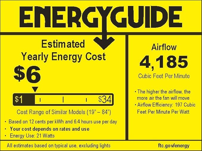 Ceiling Fan with Lights, 52" ,with Remote Control,2 Poles,LED Dimmable,Reversible DC Motors, Timer Noiseless,Bedroom Living Room Indoor&Outdoor,Very Energy Conservation