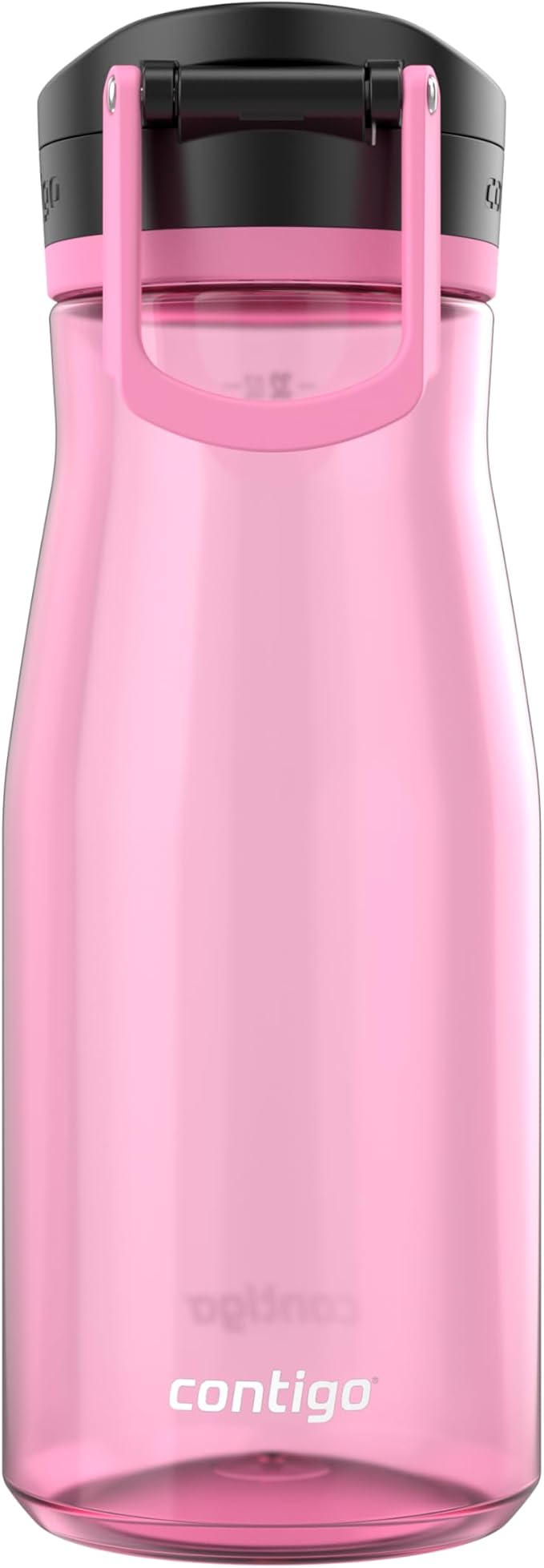 Contigo Jackson 2.0 Tritan Water Bottle with AUTOPOP Lid, 32 oz, Azalea