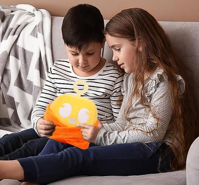 Blox Plush Toy Fruits Plush Toy Stuffed Toys Video Game Pillow for Kids Birthday Xmas Gift (Buddha)