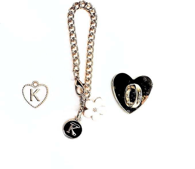 water bottle charms with keyring holder, water bottle decorations. Stanley Cup charms, Stanley cup accessories. Tumbler charms