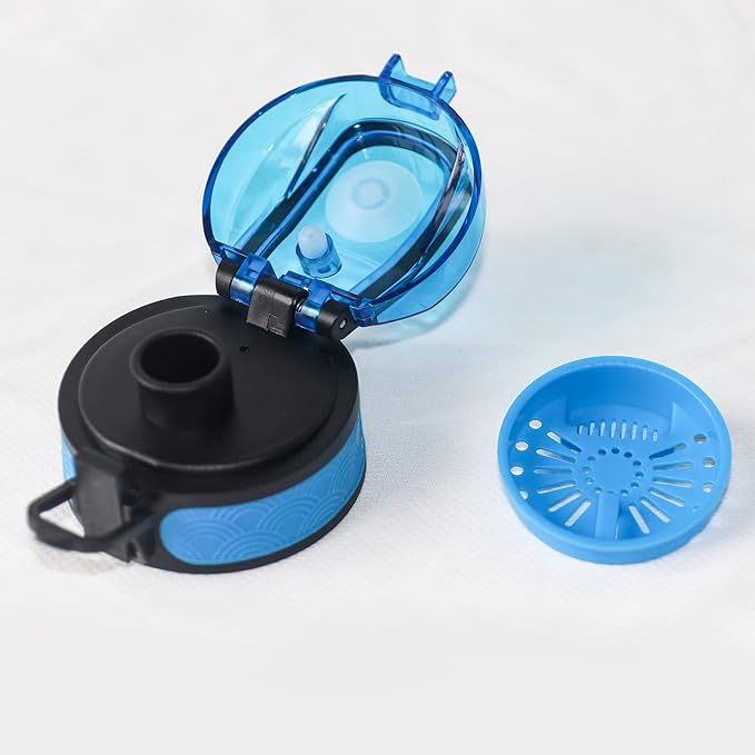 Hyturtle Personalized I Suffer From Obsessive Pig Disorder 32Oz Liter Motivational Water Bottle, Customized Name With Time Marker, Gift For Women Men Friends Kids Pig Lovers On Birthday Mother's Day