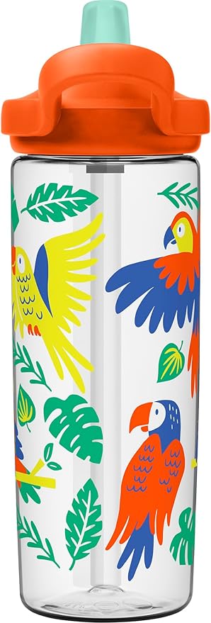CamelBak Eddy+ 20oz Kids Water Bottle with Tritan Renew