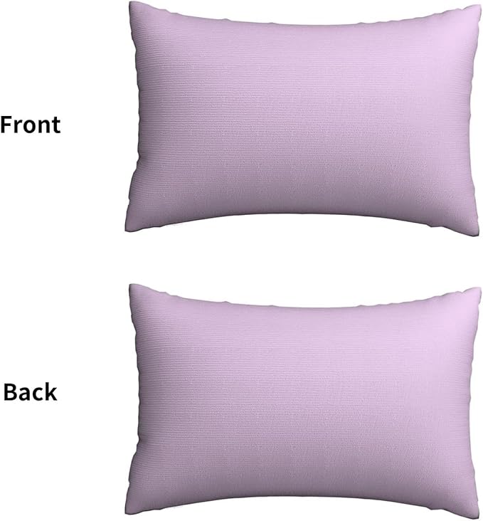 Pillowcase Pillow Case Standard Size 20 X 30 Pillow Cases Queen Size Pillow Covers Gifts for Women Men Girls Boys