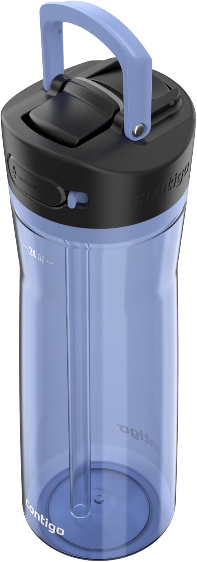 Contigo Ashland Water Bottle, 24 oz, Aster