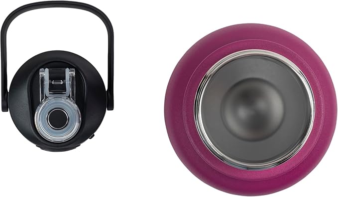 PUMA Evercat 32 oz Alpha Chug Bottle, Dark Pink, OS