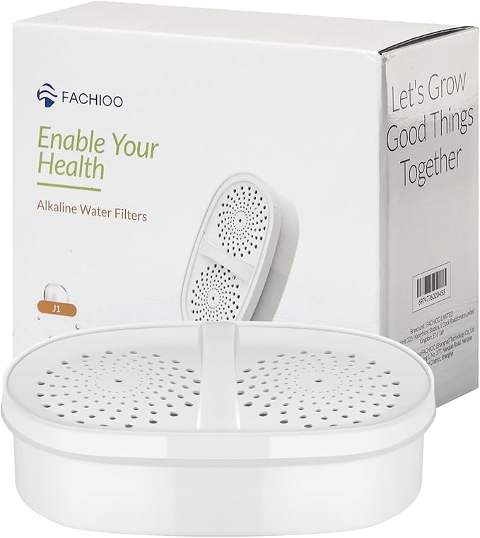 Replacement Filters for All Waterdrop® Pitcher Filtration System, Fits Waterdrop® WD-PF-01A Plus, Reduces PFAS, PFOA/PFOS, Chlorine, Last Up to 3 Months or 200 Gallons (Pack of 3)