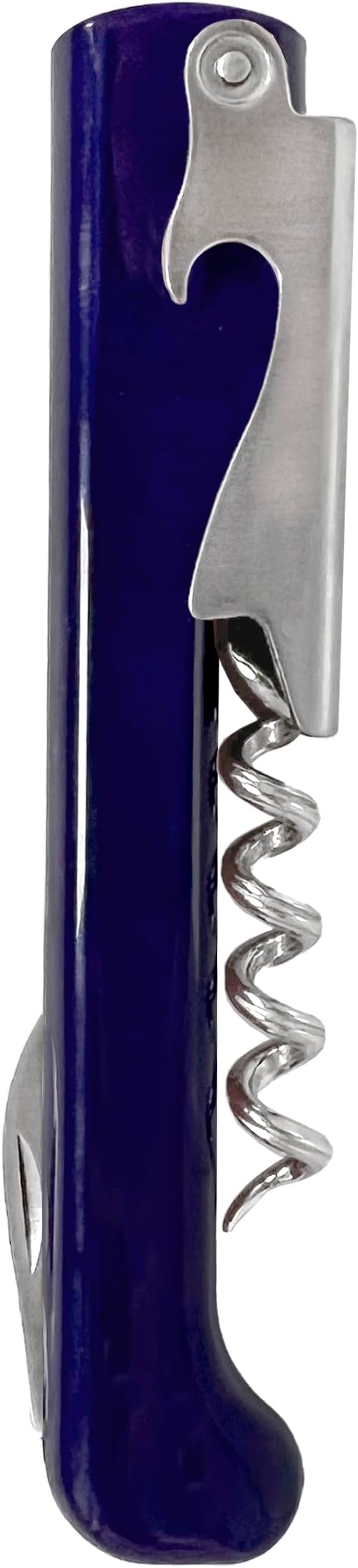Capitano Waiter's Corkscrew, Standard ABS Handle (Dark Blue)