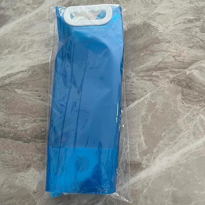 PIVHWIR 2 PCS Collapsible Water Container with Spigot, BPA Free 10L Camping Water Storage Carrier Jug, Collapsible Water Cube for Outdoors Hiking Camping Riding