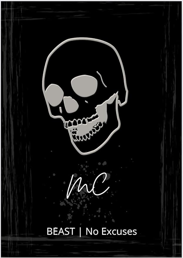 BEAST|No Excuses Shaker, the ultimate solution for effortlessly mixing your protein shakes to perfection., clear, LBW038