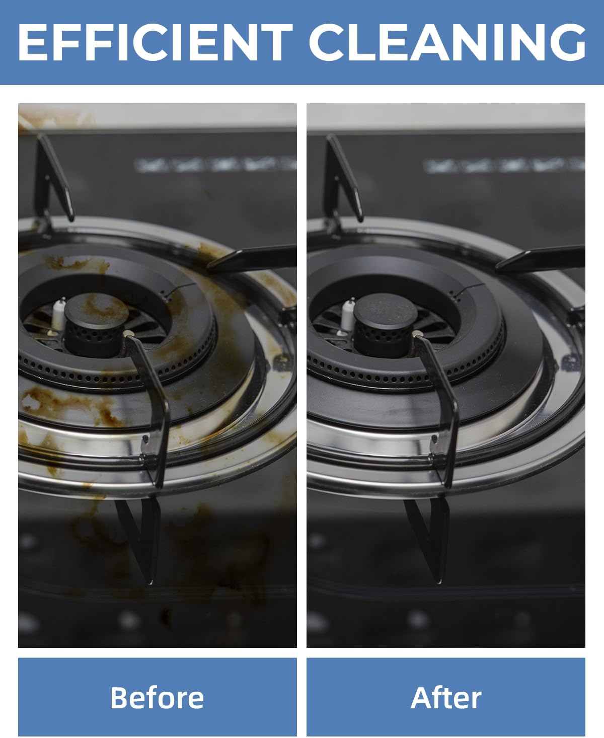 Crevice Cleaning Brushes, Cleaner Scrub Brush Tool for Hard to Reach Tight Space, Home Essentials, Serrated Scrub Brushes, Cleaning Supplies for Shower, Bathroom, Kitchen, Toilet (2, Black)