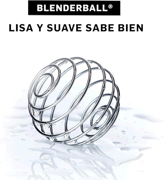 BlenderBottle Shaker Bottle Pro Series Perfect for Protein Shakes and Pre Workout, 24-Ounce, Black