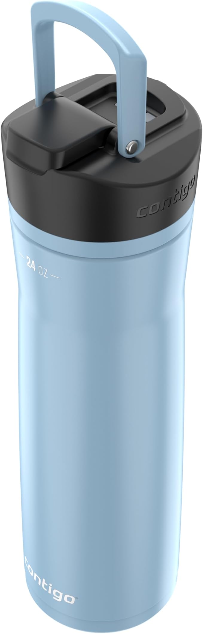 Contigo Cortland Water Bottle, 24 oz, Glacier