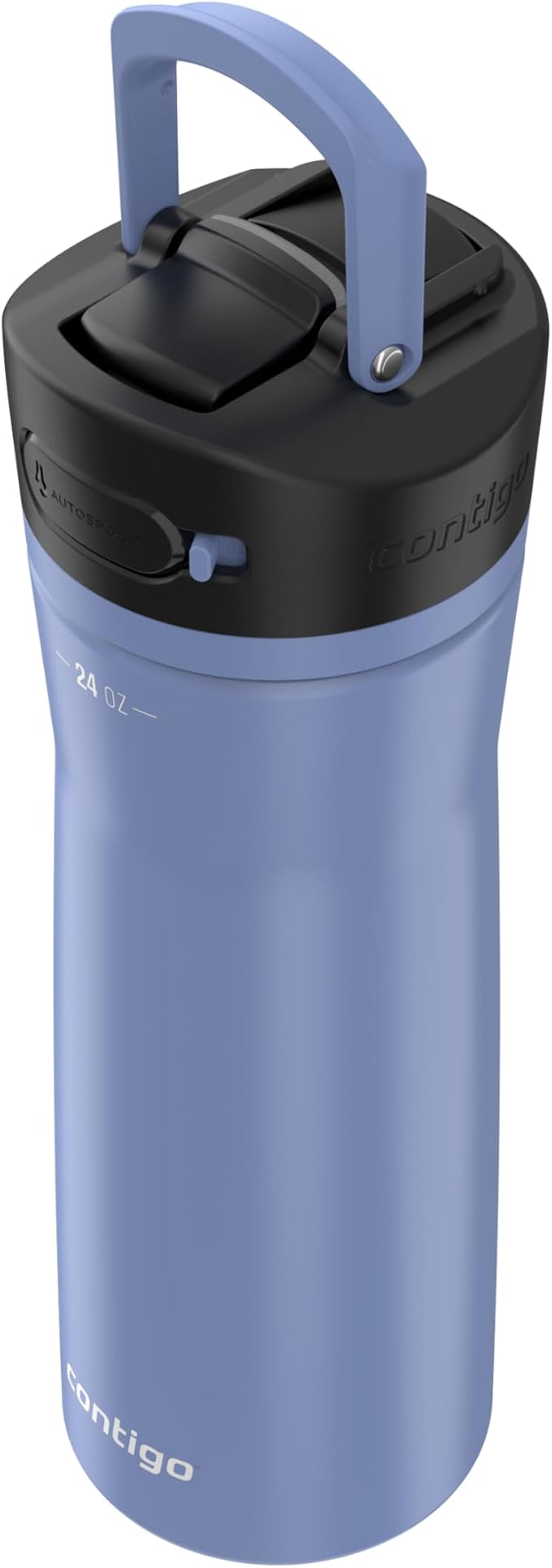 Contigo Ashland Water Bottle, 24 oz, Aster
