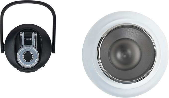 PUMA Evercat 32 oz Alpha Chug Bottle, White, OS