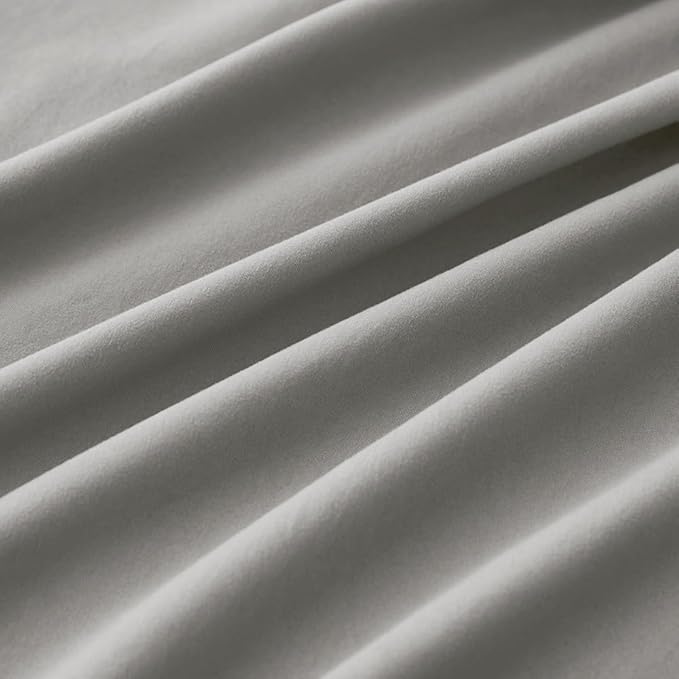 Toddler Pillow Cases Set Microfiber Travel Pillow Cases Soft Comfortable Not Shrink Baby Pillow Case Dark Gray Small Pillow Case 14x20 Envelope Style 2 Pack