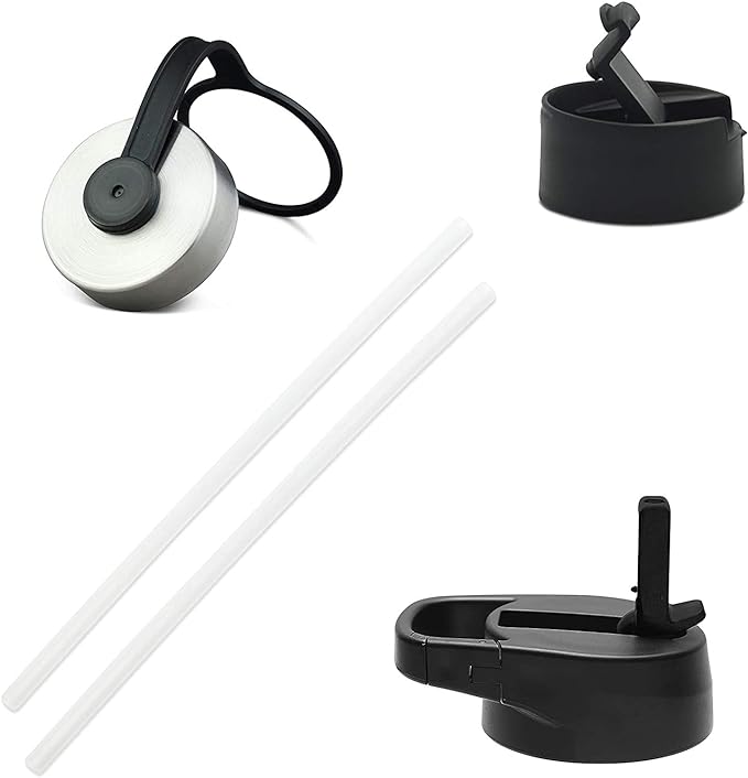 IRON °FLASK Sports Water Bottle - Wide Mouth with 3 Spout Lids - Stainless Steel Gym & Outdoor Bottles for Men, Women & Kids - Double Walled, Insulated Thermos, Metal Canteen - Terrazzo, 40 Oz