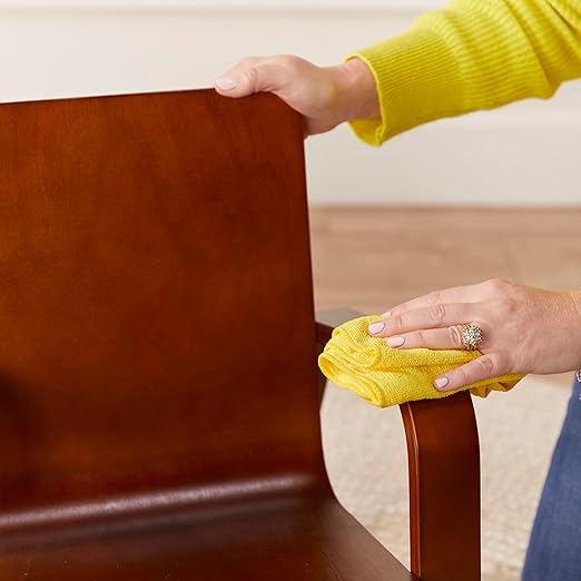 ECR4Kids Bentwood Rocking Chair, Kids Furniture, Dark Walnut