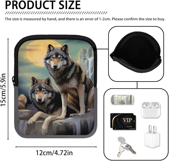 Cup Carrier Pouch Water Bottle Pouch for Stanley Accessories