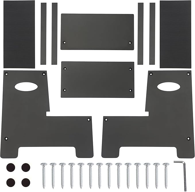 Kids Step Stool Black Stepping Stool 2 Step Stools for Toddlers Bathroom Kitchen Counter Sink Wooden Step Stool Portable Baby Childrens Wood Toddler Foot Bed Step Stool Kids Potty Training Stool