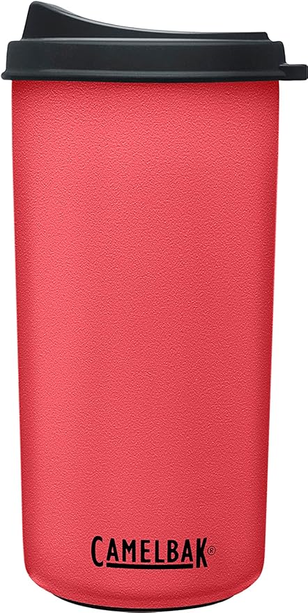 CamelBak MultiBev Water Bottle & Travel Cup – Insulated Stainless Steel