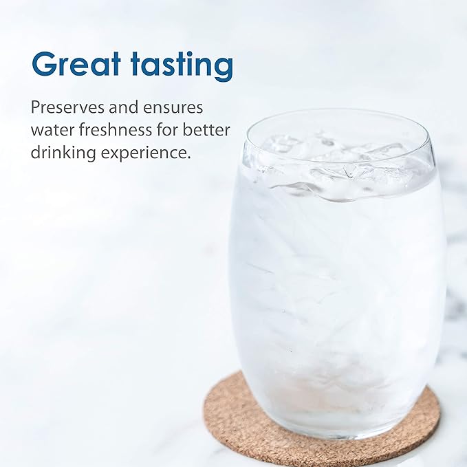 Waterdrop Replacement Filters for All Waterdrop Pitcher Filtration System, Reduces PFAS, PFOA/PFOS, Chlorine, Last Up to 3 Months or 200 Gallons, 2 Packs,WD-PF-01A Plus, NSF Certified