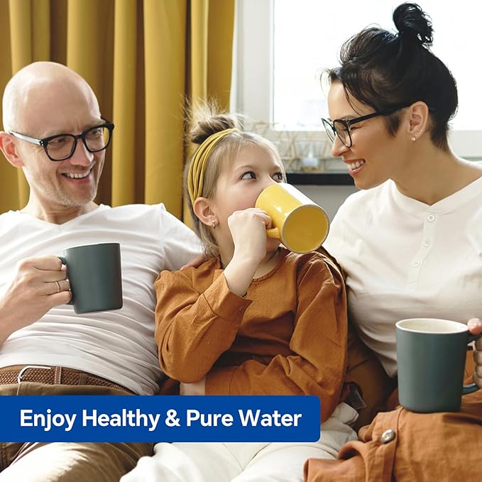 Stokk RS1-RO400 Filter, Replacement for S1 Reverse Osmosis System, 12-24 month Lifetime, Reduce TDS PFAS