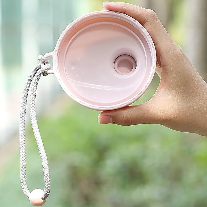 Shaker Bottle for Protein Mixes,24 oz,Protein Shaker Bottles with Whisk Ball, Mixer Bottle, Protein Bottle,Portable Pre Workout Whey Protein Drink Shaker Cup,Pink