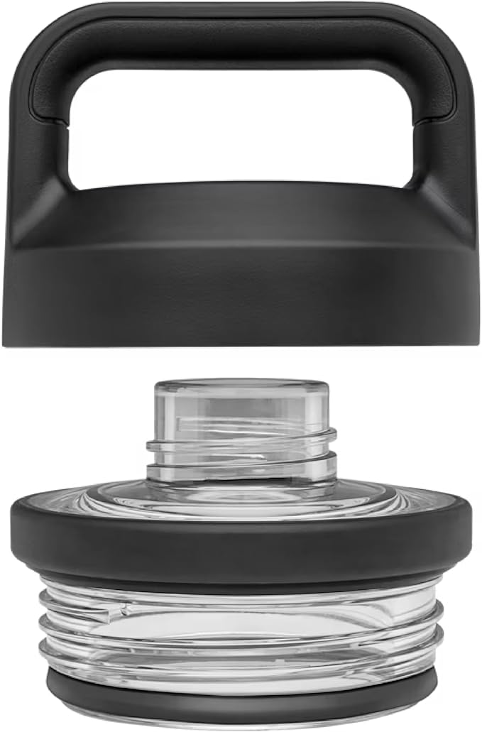 Classic 27 oz Water Bottle, Insulated Stainless Steel With Pro-Tough Lid | Perfect Insulated Water Bottle And Tumbler As Travel Water Bottle, Bike Water Bottle, Or Gym Water Bottle (Black)