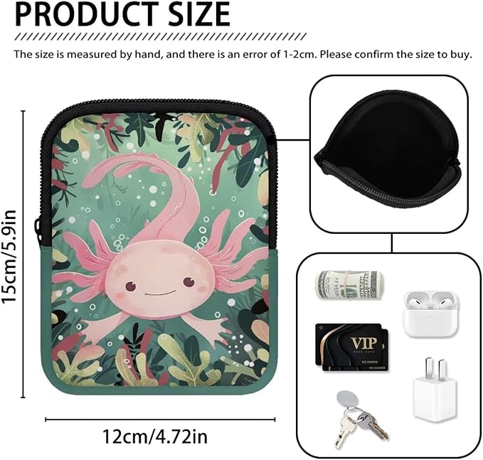 Cup Carrier Pouch Water Bottle Pouch for Stanley Accessories