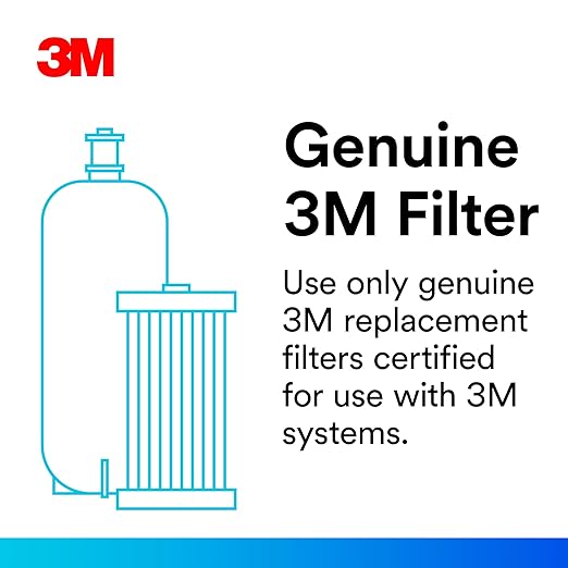 3M Aqua-Pure Whole House Standard Sump Replacement Water Filter Drop-in Cartridge AP420, 5560907