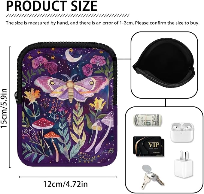 Cup Carrier Pouch Water Bottle Pouch for Stanley Accessories