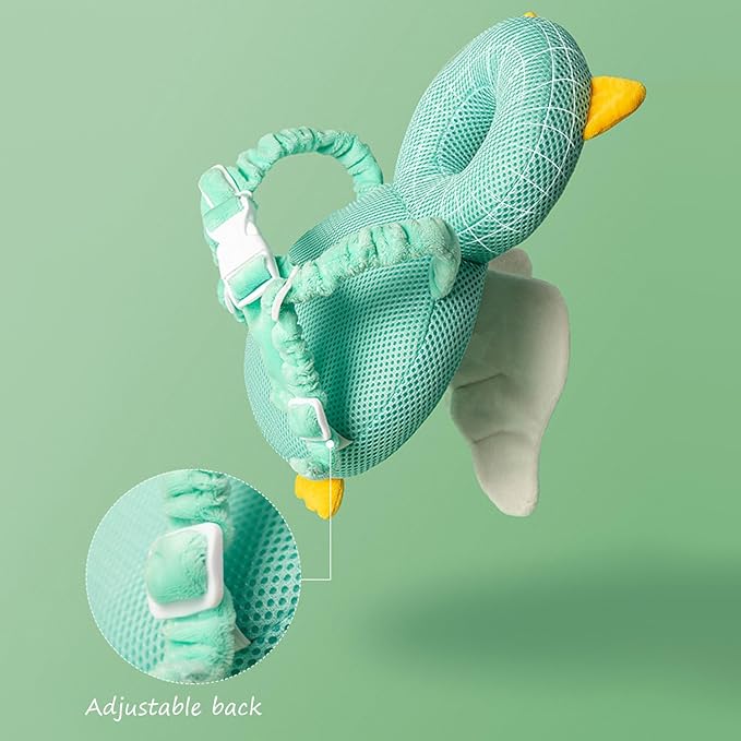 Generic Вaby hеad Protector,Вaby hеad Protector Backpack,Вaby Walkers Protective Toddler, Hеad Protector for Baby Walking Deer, Small