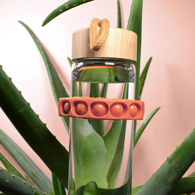 Hydration Tracker for Water Bottles, Helps You Drink More