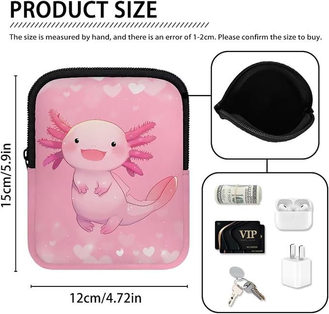 Cup Carrier Pouch Water Bottle Pouch for Stanley Accessories