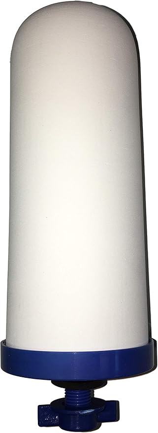 CeraMetix 7" Imperial Ceramic/Fluoride Filter For Gravity Filters