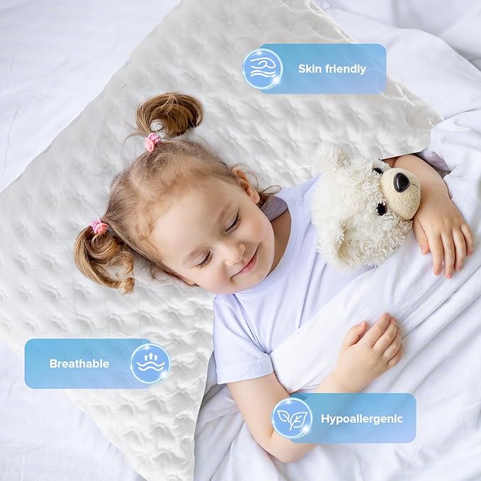 Side Sleeper Pillows for Neck and Shoulder Pain Relief, Cooling Shredded Memory Foam Bed Pillows for Sleeping, Adjustable Curved Pillow with Washable Cover Bamboo Rayon Pillow, King Size